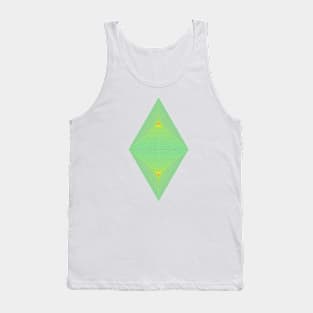 Love energy crystal Tank Top